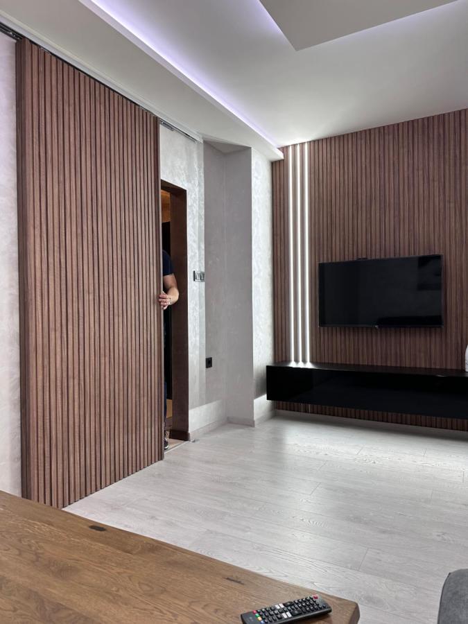 Елегантен Двустаен Апартамент Four Seasons Burgas Zewnętrze zdjęcie