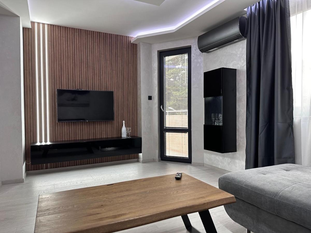 Елегантен Двустаен Апартамент Four Seasons Burgas Zewnętrze zdjęcie