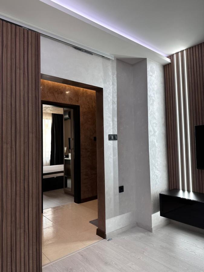 Елегантен Двустаен Апартамент Four Seasons Burgas Zewnętrze zdjęcie