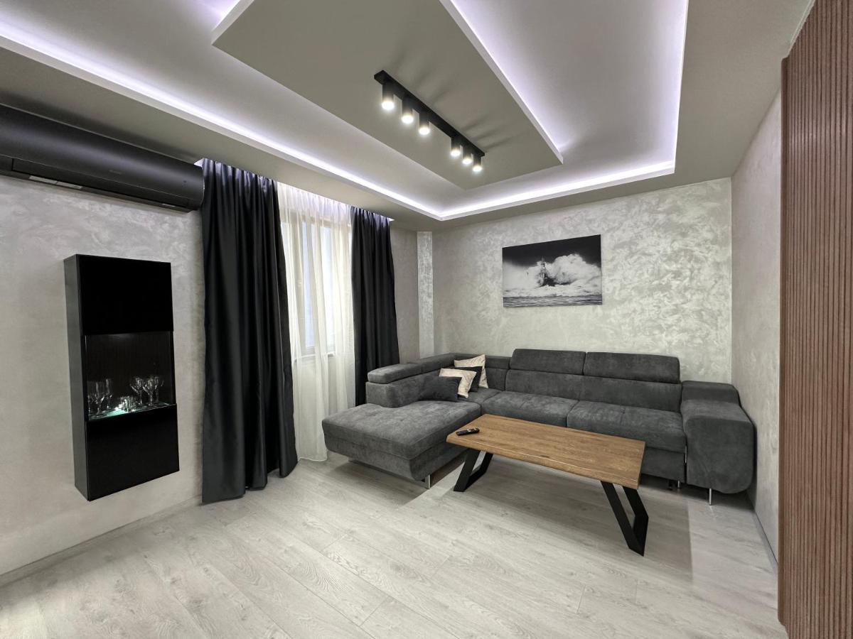 Елегантен Двустаен Апартамент Four Seasons Burgas Zewnętrze zdjęcie