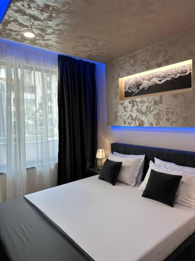 Елегантен Двустаен Апартамент Four Seasons Burgas Zewnętrze zdjęcie
