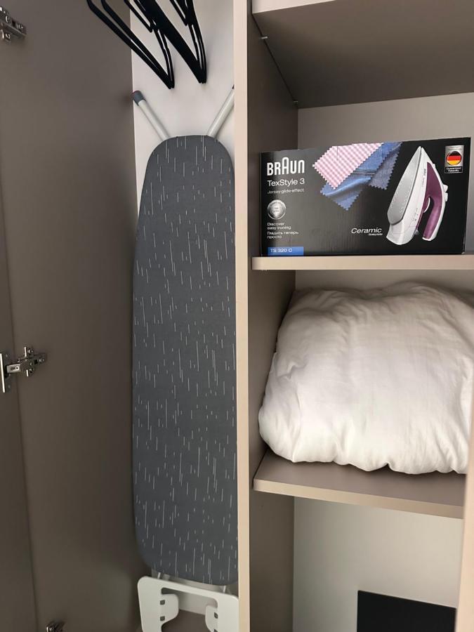 Елегантен Двустаен Апартамент Four Seasons Burgas Zewnętrze zdjęcie