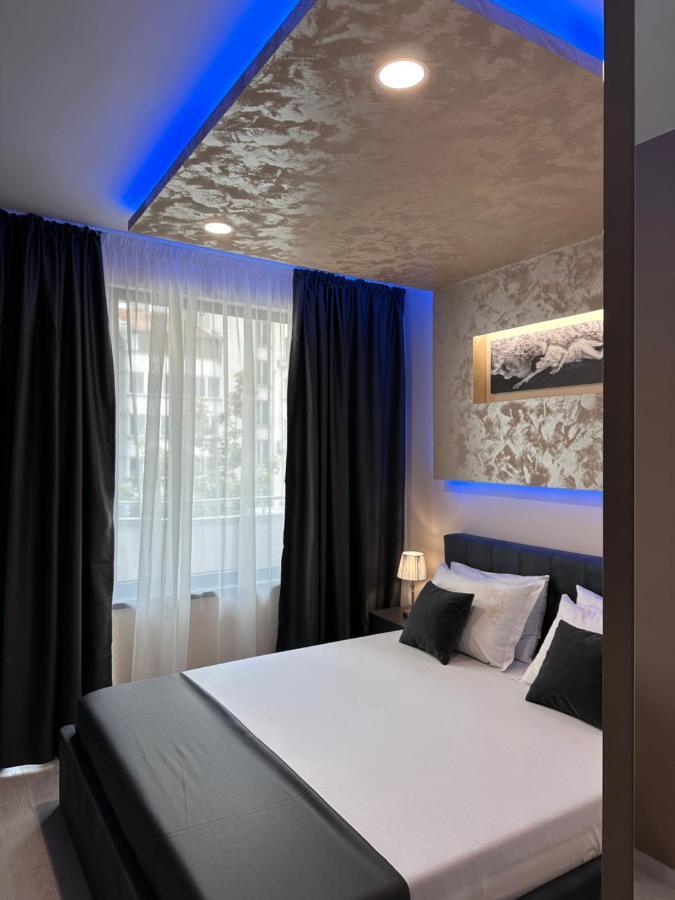 Елегантен Двустаен Апартамент Four Seasons Burgas Zewnętrze zdjęcie
