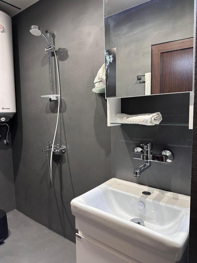 Елегантен Двустаен Апартамент Four Seasons Burgas Zewnętrze zdjęcie