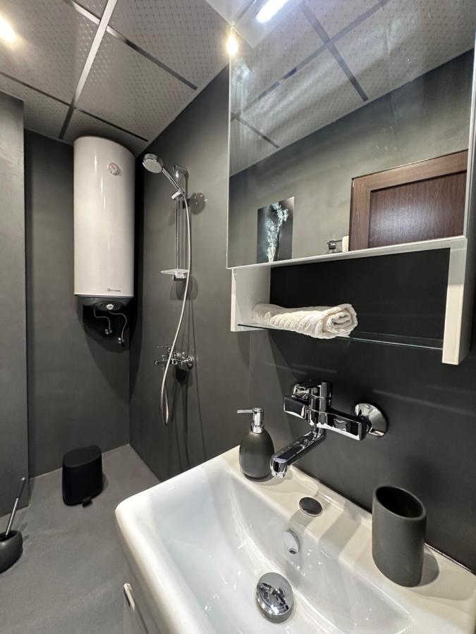 Елегантен Двустаен Апартамент Four Seasons Burgas Zewnętrze zdjęcie