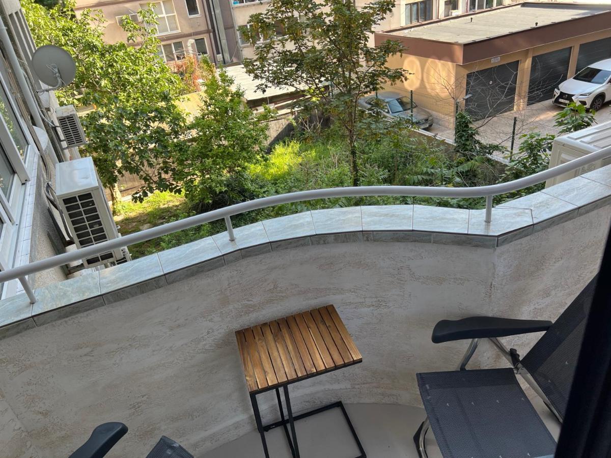 Елегантен Двустаен Апартамент Four Seasons Burgas Zewnętrze zdjęcie