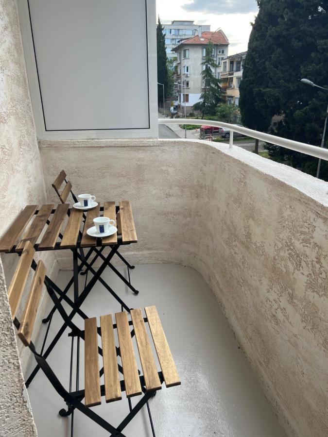 Елегантен Двустаен Апартамент Four Seasons Burgas Zewnętrze zdjęcie