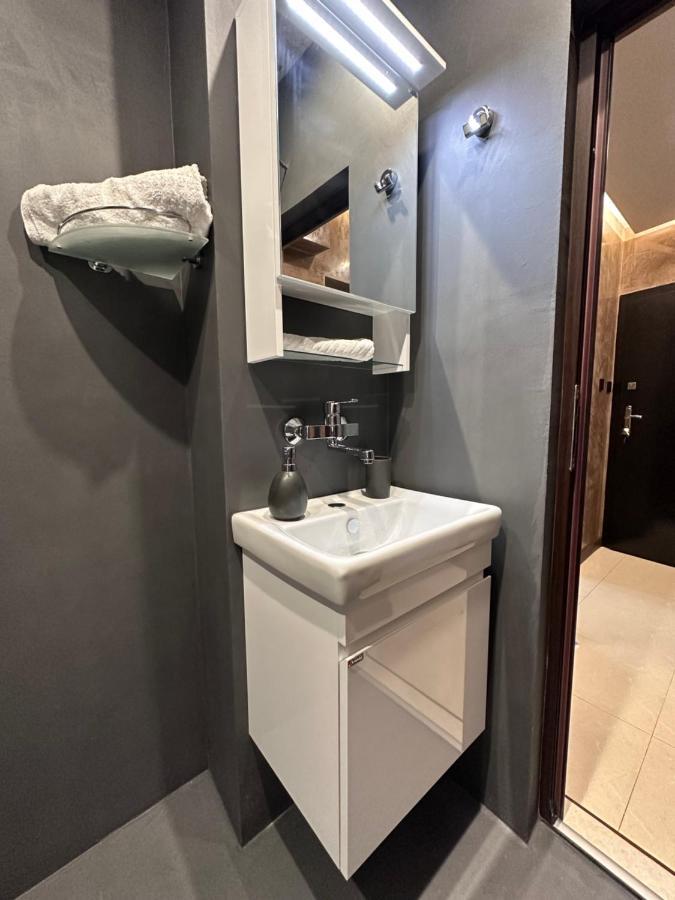 Елегантен Двустаен Апартамент Four Seasons Burgas Zewnętrze zdjęcie