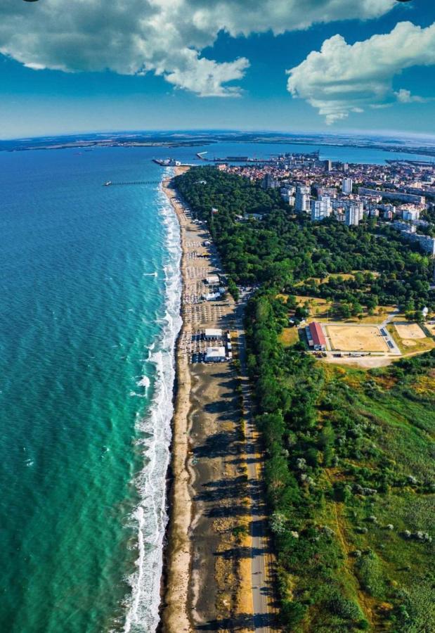 Елегантен Двустаен Апартамент Four Seasons Burgas Zewnętrze zdjęcie