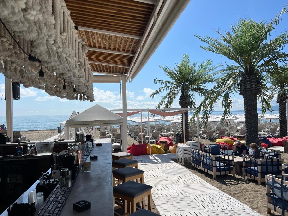 Елегантен Двустаен Апартамент Four Seasons Burgas Zewnętrze zdjęcie
