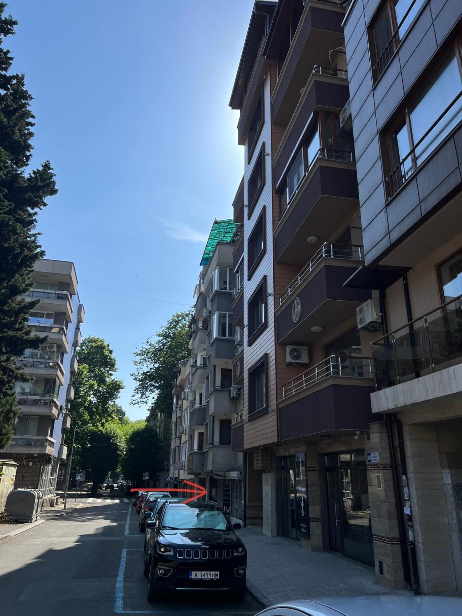 Елегантен Двустаен Апартамент Four Seasons Burgas Zewnętrze zdjęcie